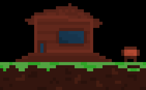 [be82ba] (Rare Rare Items sits ambiently, a new sign out front)