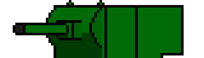 [a53442] *(thx)the tank continues to fire at the human*