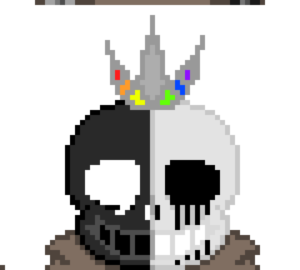 [4076f0] YOU DON'T WANT TO KNOW INK -King Multiverse (cleetus