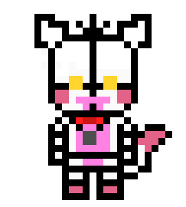 [9664c4] Funtime Foxy Danganronpa