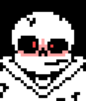 [20335a] "AHH!" *she got scared by blue, putting the sheets over her face*