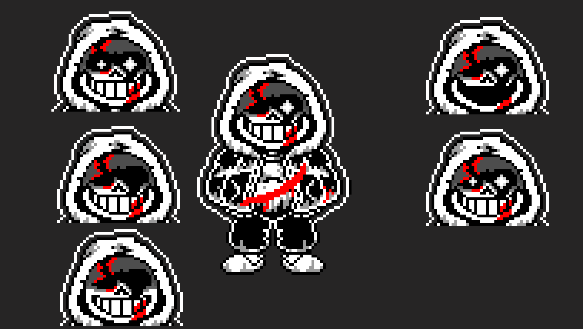 [6a32c5] Last Genocide (Dusttale last breath) If you want it, have it. its a project i just decided to get done and hand out. - Mix