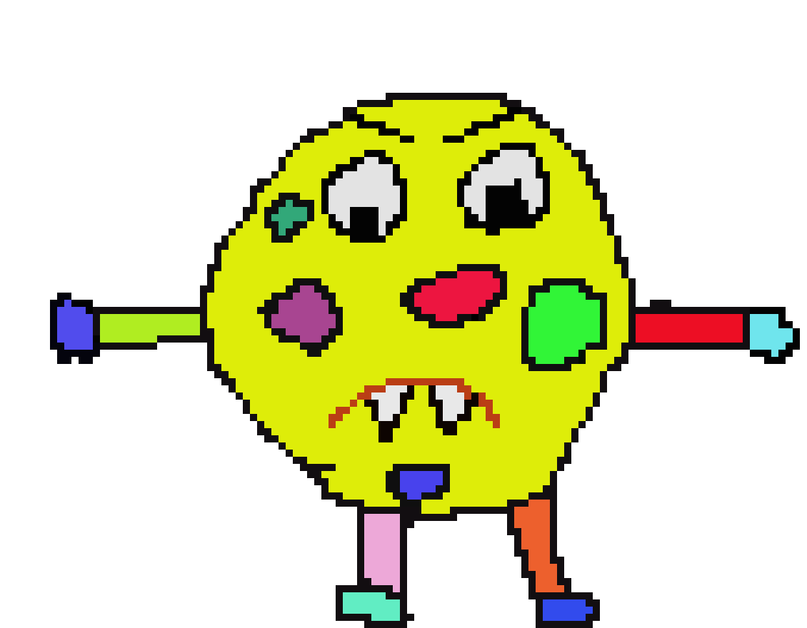 [9664c4] Color biskvit