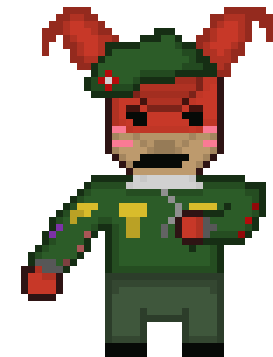 [a00846] Rudolph Blush