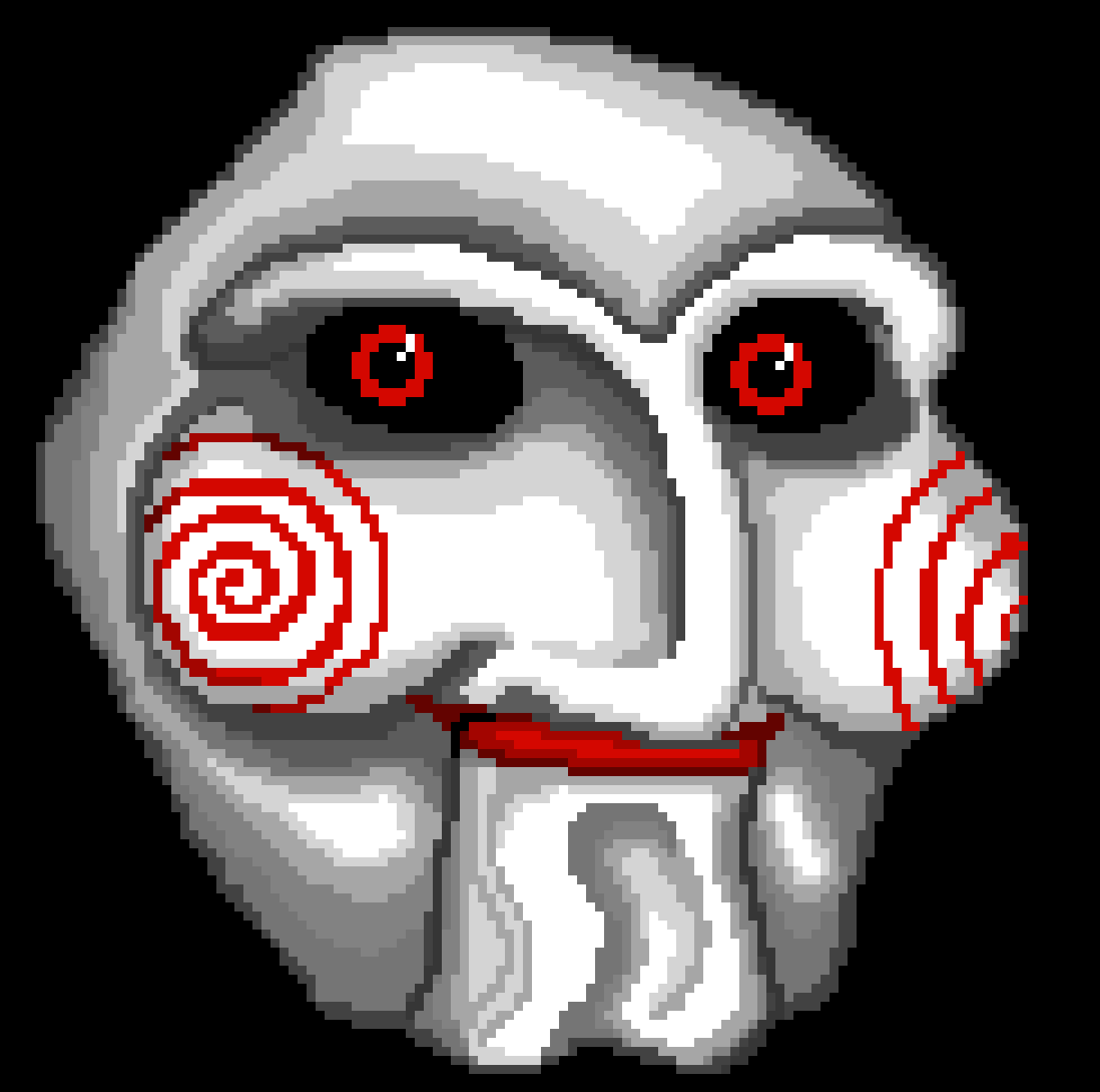 [4e0d35] Billy the Puppet from SAW