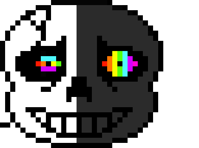 [01d0d8] fallen rainbow sans