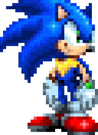 [c19ed0] Modern Sonic (Customized)