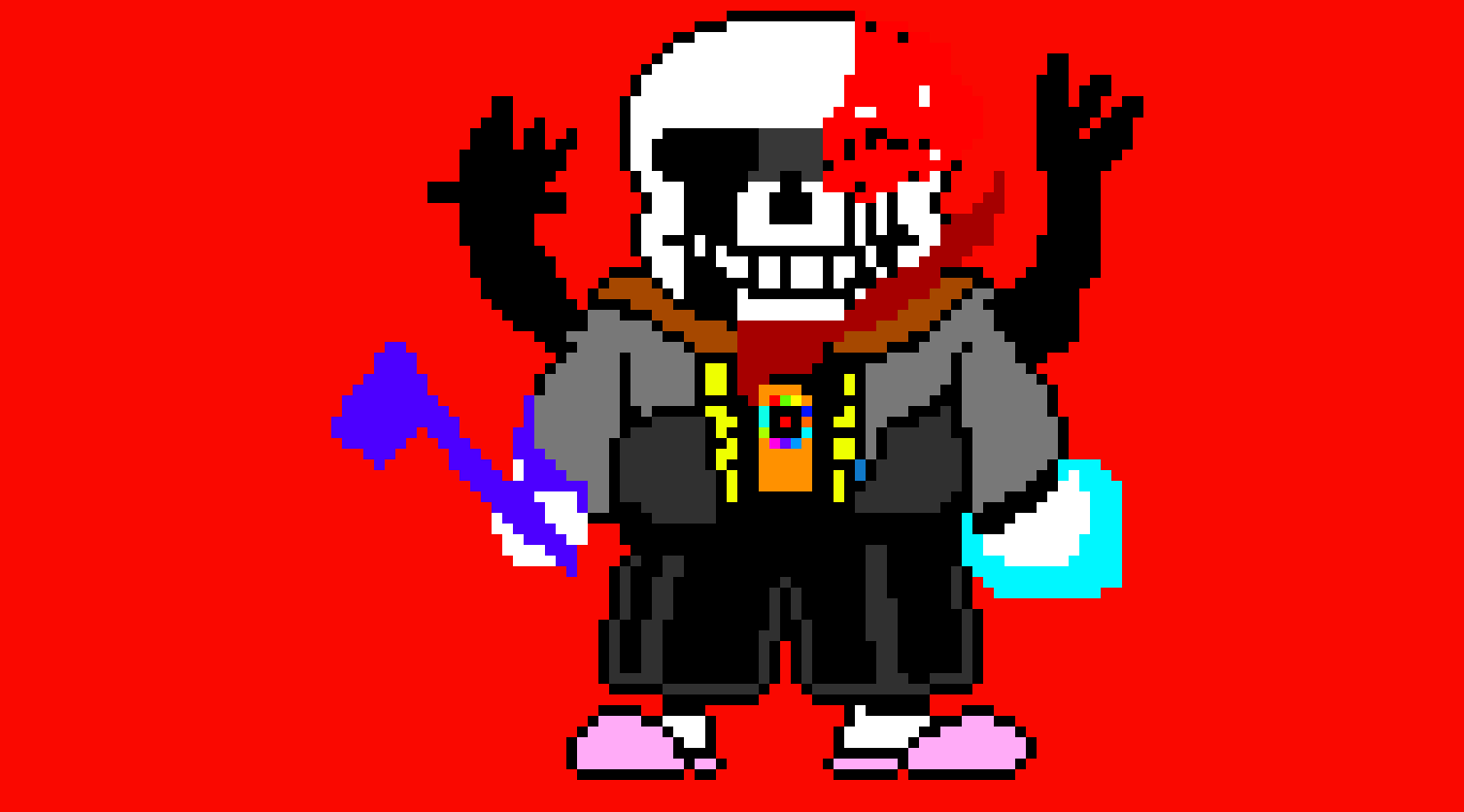 [d6c8d7] godkiller sans
