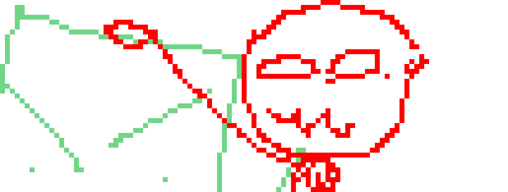 [b77c6c] Now put me down, im sorta, dying here.