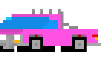 [06b170] Pickup Truck