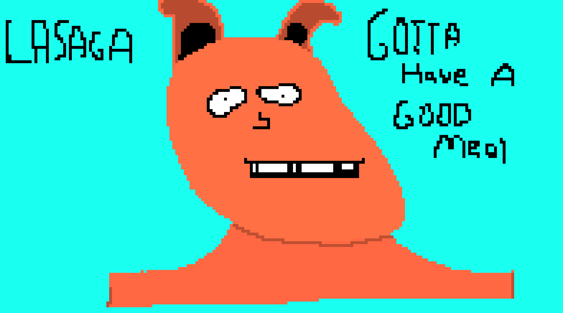 [9664c4] Garfielf