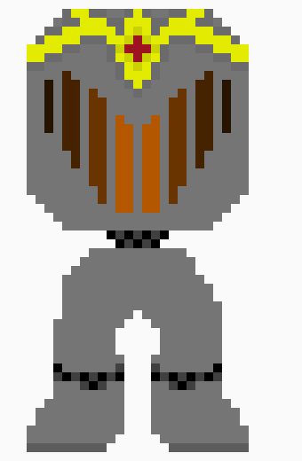 [25d002] *he ate the beam and spat it back at grim* F O O L .