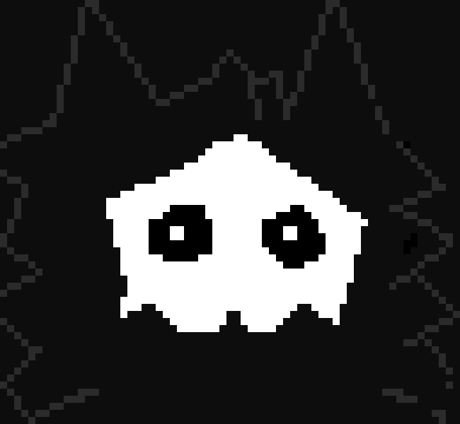 [74d5ce] Hm? ...oh hey it’s that John guy....*sneaks up behind John* boo