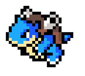 [9621f4] blastoise 9