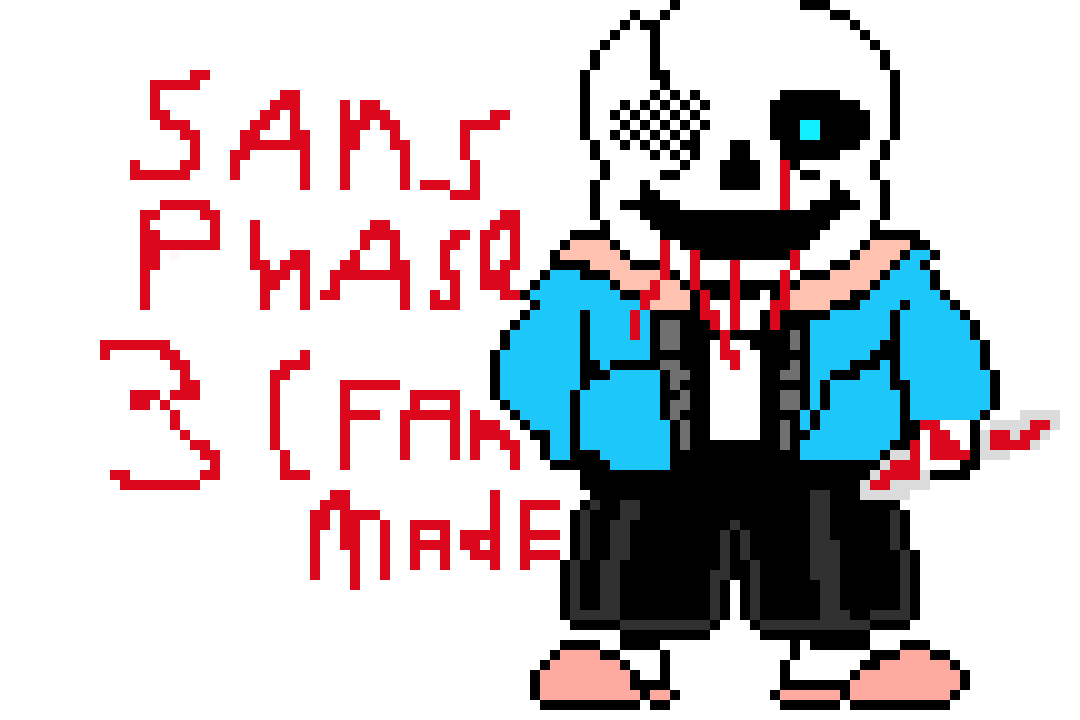 [ba565c] sans phase 3 (remake)