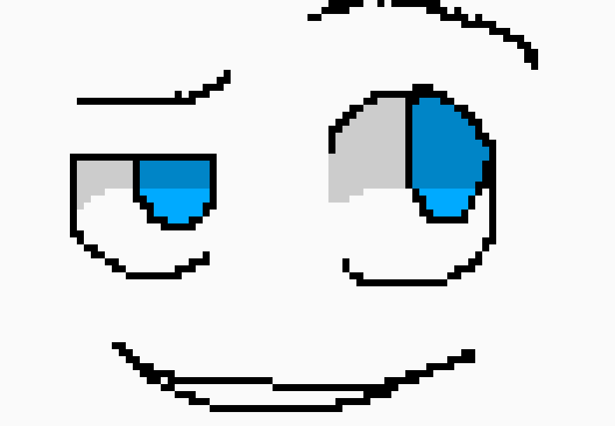 [752b4c] I dont think this face counts as funny but hey!