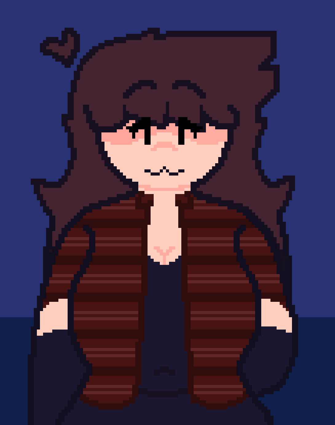 [77b851] (Sorry for the late reply but hello Blue Face/BoF.) | -Kyra