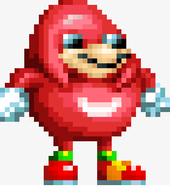 [4076f0] -tap dances to Tazmaine, and gives them two speed potions, then tap dances away- -Ugandan Knuckles (Zahcry