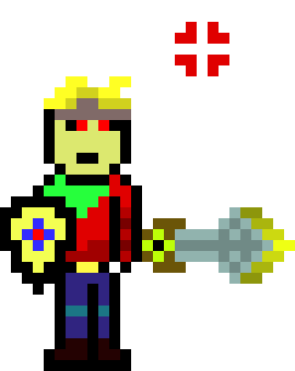 [f943f0] God... I can purify him if i had time to but i have far more important things to do