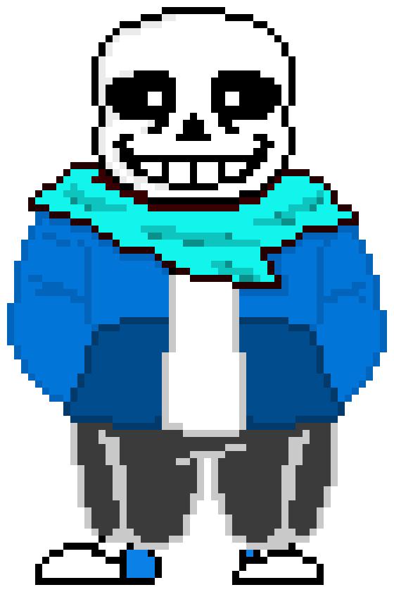 [5accb8] Ok, here's what's wrong with what you said. Maybe explain *why* it's overused, overrated, and what about the story is terrible. Another thing: Don't group everyone together in the undertale fandom. I have met *many* great undertale fans that are super nice, and only act mean when their favorite is verbally assaulted so mercilessly, and for no reason, so they try to act nice, but eventually it becomes an argument. -Geekazoid