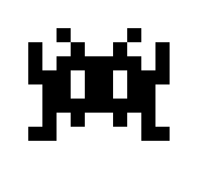 [9664c4] Space Invader