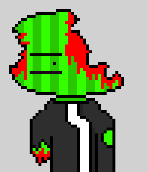 [258281] (sees everyone). -Ez