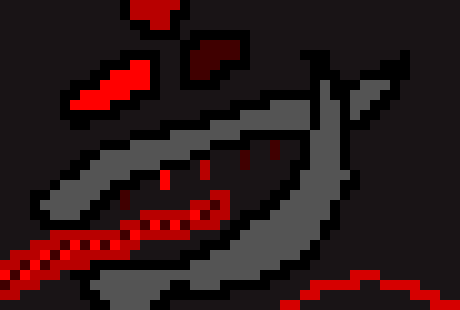 [c3bb50] A portal appears behind sumire and a deathbeam appears (Charges up) *Black walks out of the portal* hello  p a l