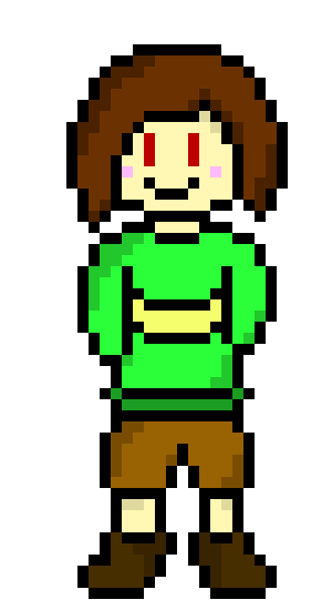 [a1828a] Chara Sprite Remake