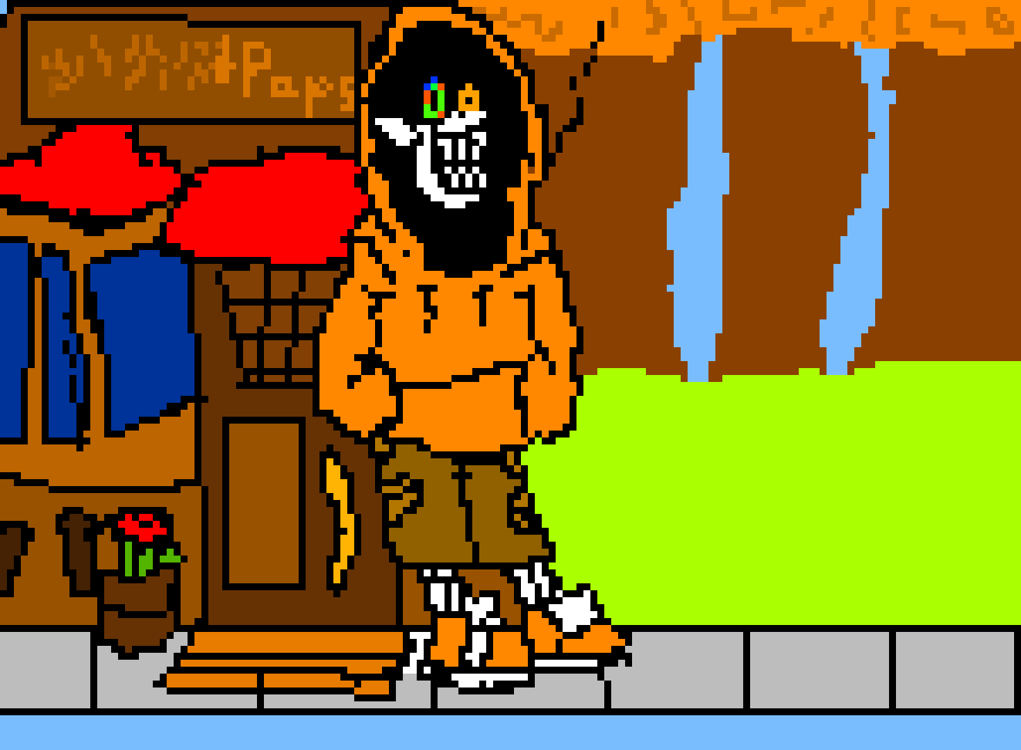 [bfa736] Deltadustswap Papyrus.