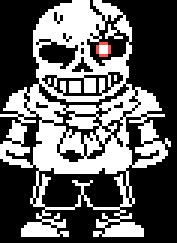 [acbc50] Sans thunder stuff but he's given up his ACT...and he's gonna beat you to death - K.Vargas