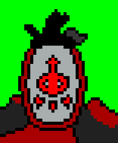 [544552] Hey, I lost my hand because of him! *He uses Lana`s Summoning Gate to escape to the Yiga Clan Hideout.*