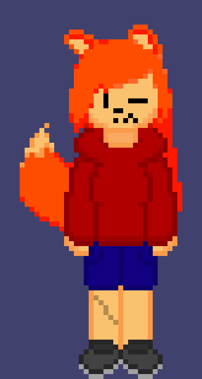 [733b2d] Ow... -Foxlya