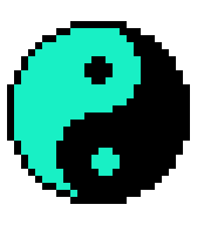 [9664c4] teal yin tang