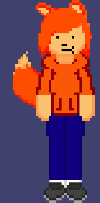 [d8d976] *Squeak* -Foxlya