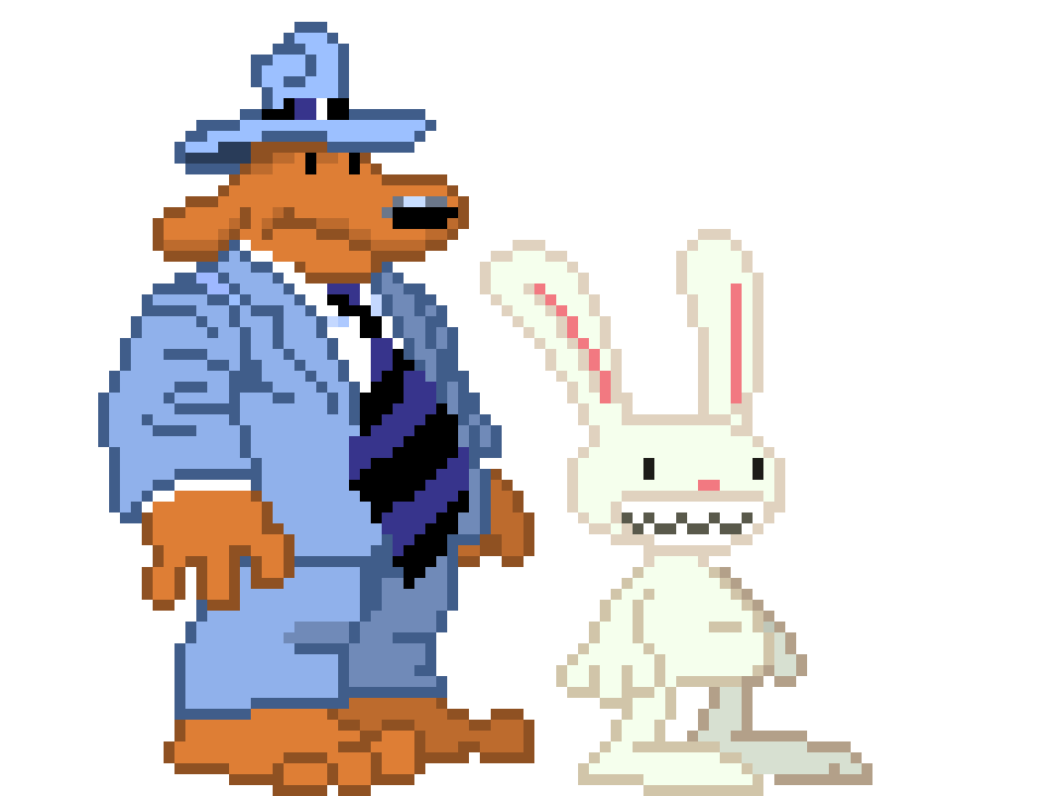 [c15a39] Max: Ya know Sam, It's funny how we can roam this vast landscape for many days and end up in the same spot almost exactly how we started, and I thought reality TV was bad.   Sam: It may be true that we got lost roaming this Multi-Dimensional plane, but hey now where at a place with people. Max: I hate those pesky wasp people from the underground, it still stings