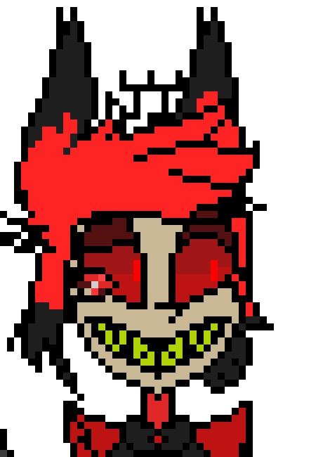 [64f43a] well [ACT] - [CHECK] - [Alastor?] HP ???/??? | i don't have my original body so my STATS are messed up