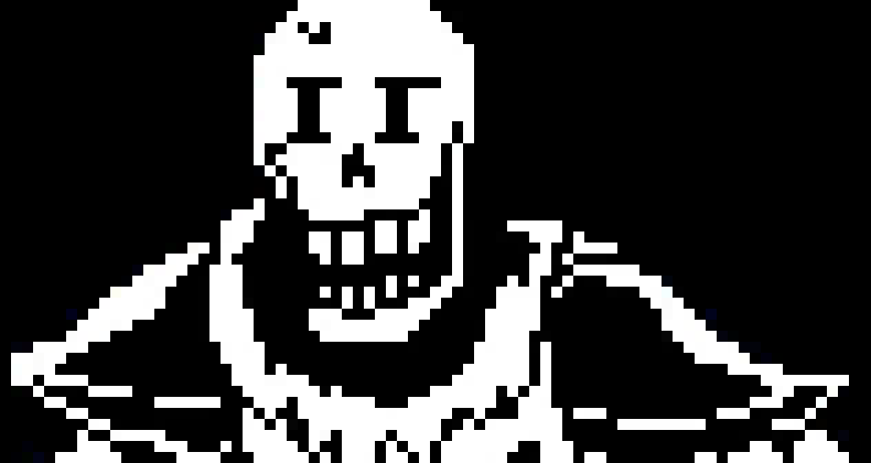 [acbc50] *papyrus is thinking to himself if any other humans exist*