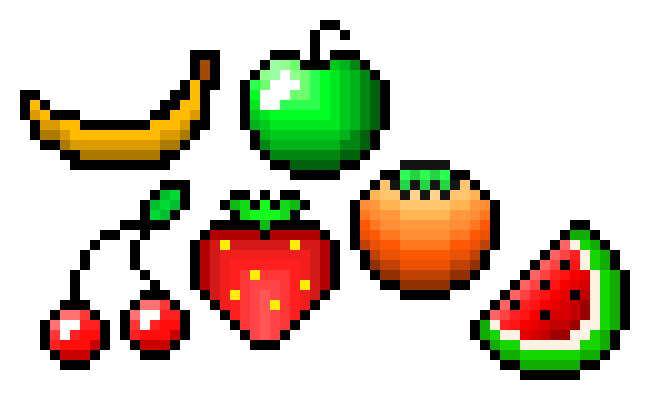 [9664c4] Fruit