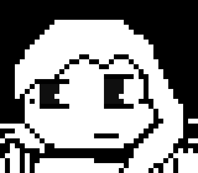 [7a0a81] *she suddenly notices the bags under his eyes.* ...You alright?