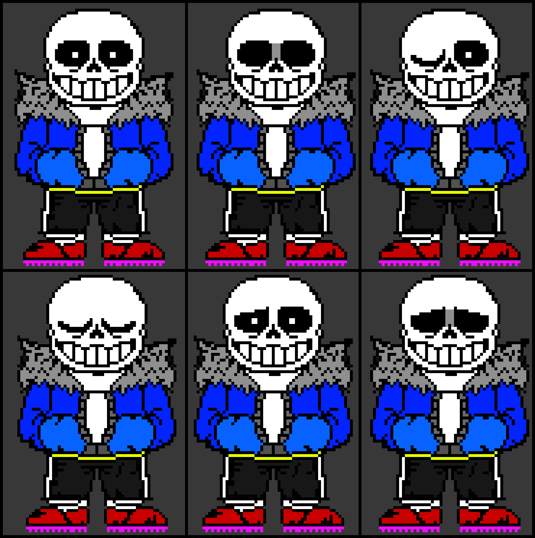 [d616b8] After DST sans Expression 1