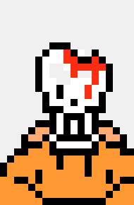 [eb565c] Nvm its bad - Fresh!Ink sans