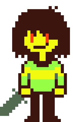 [c134c4] Kris Deltarune
