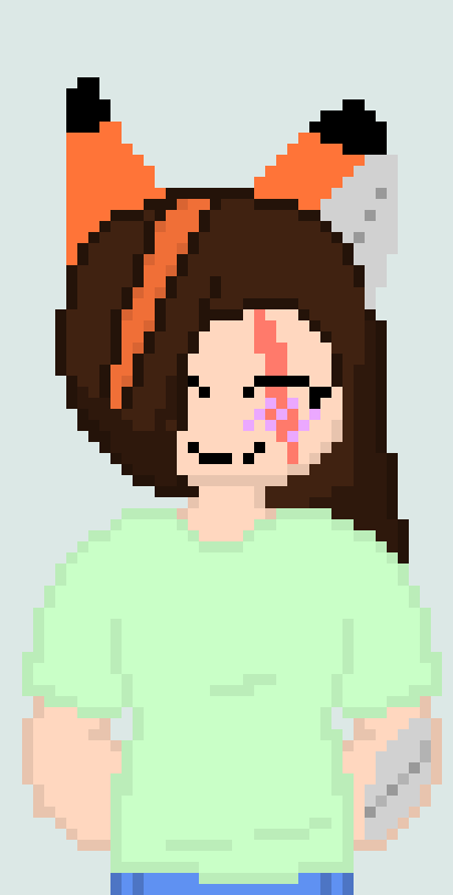 [cbadc7] Has anyone told you about me and Speck yet? -BL