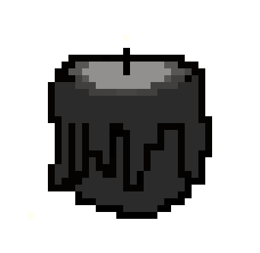 [f10bd5] Black Candle!