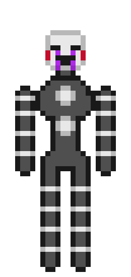 [9664c4] The Marionette (Greenblox Verison)