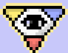 [f455be] (I dunno. I wasn't even really gonna use him when I made him, but oh well. I did.)