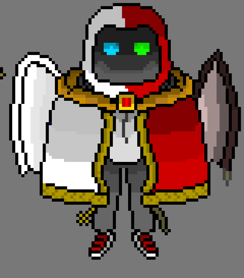 [ca8ee4] (Throws a potion which explodes)