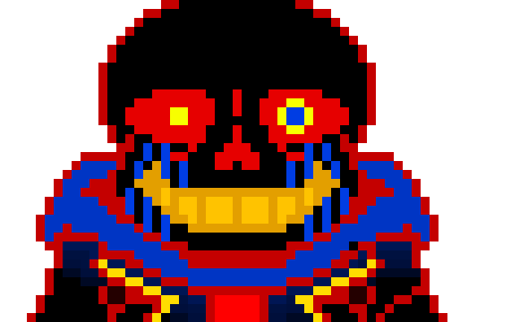 [2fbf6b] ut tori x sans