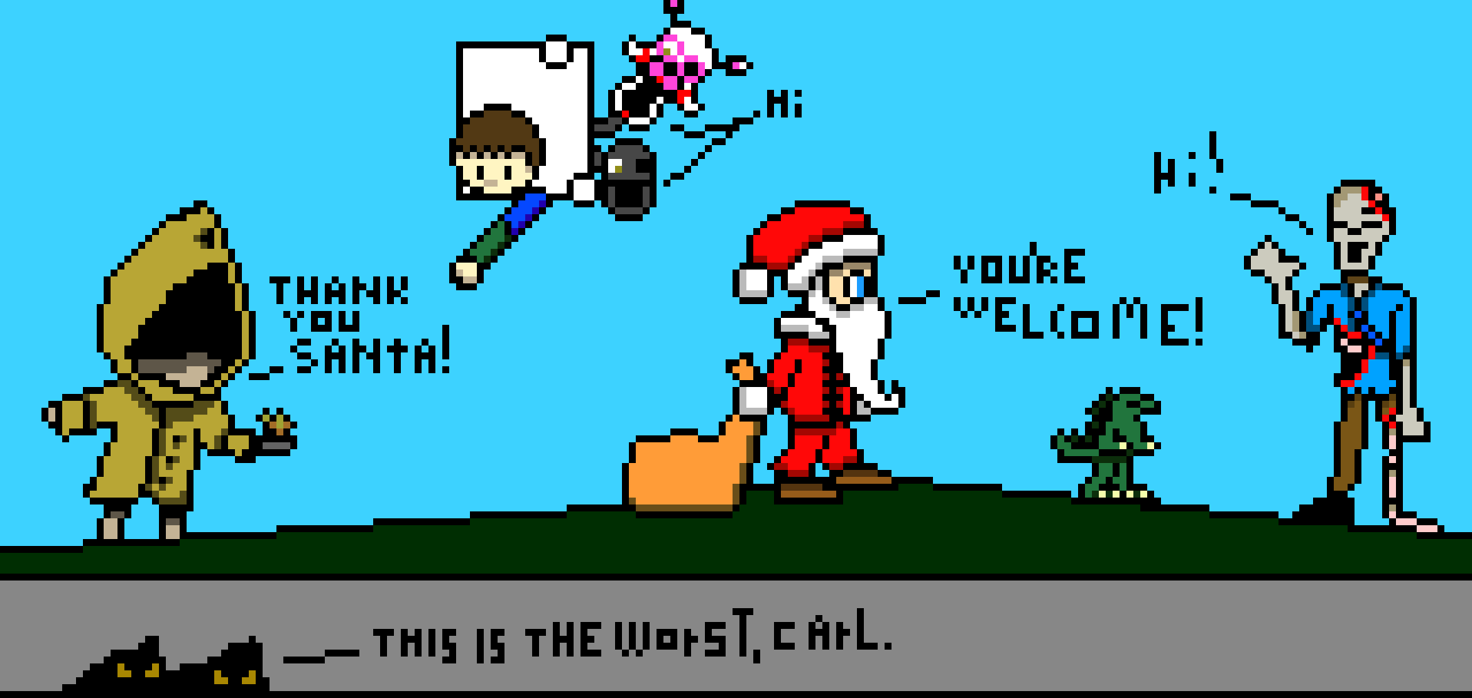 [e9f223] me making things