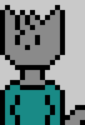 [d8d976] *Jumps on Eku*